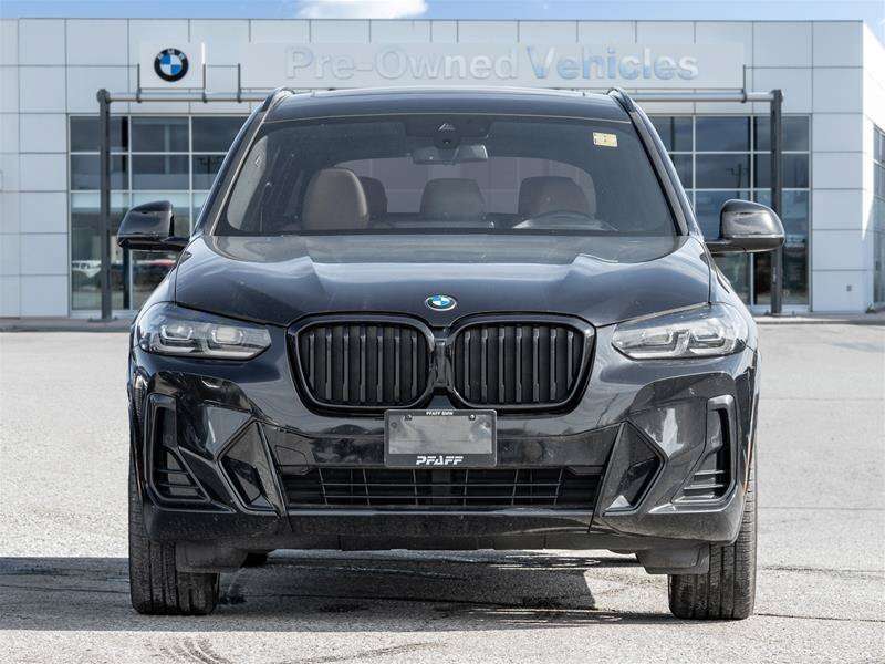 2022 BMW X3 xDrive30i/PremiumEssential/MSport/CollisionFree/ — снимка 1