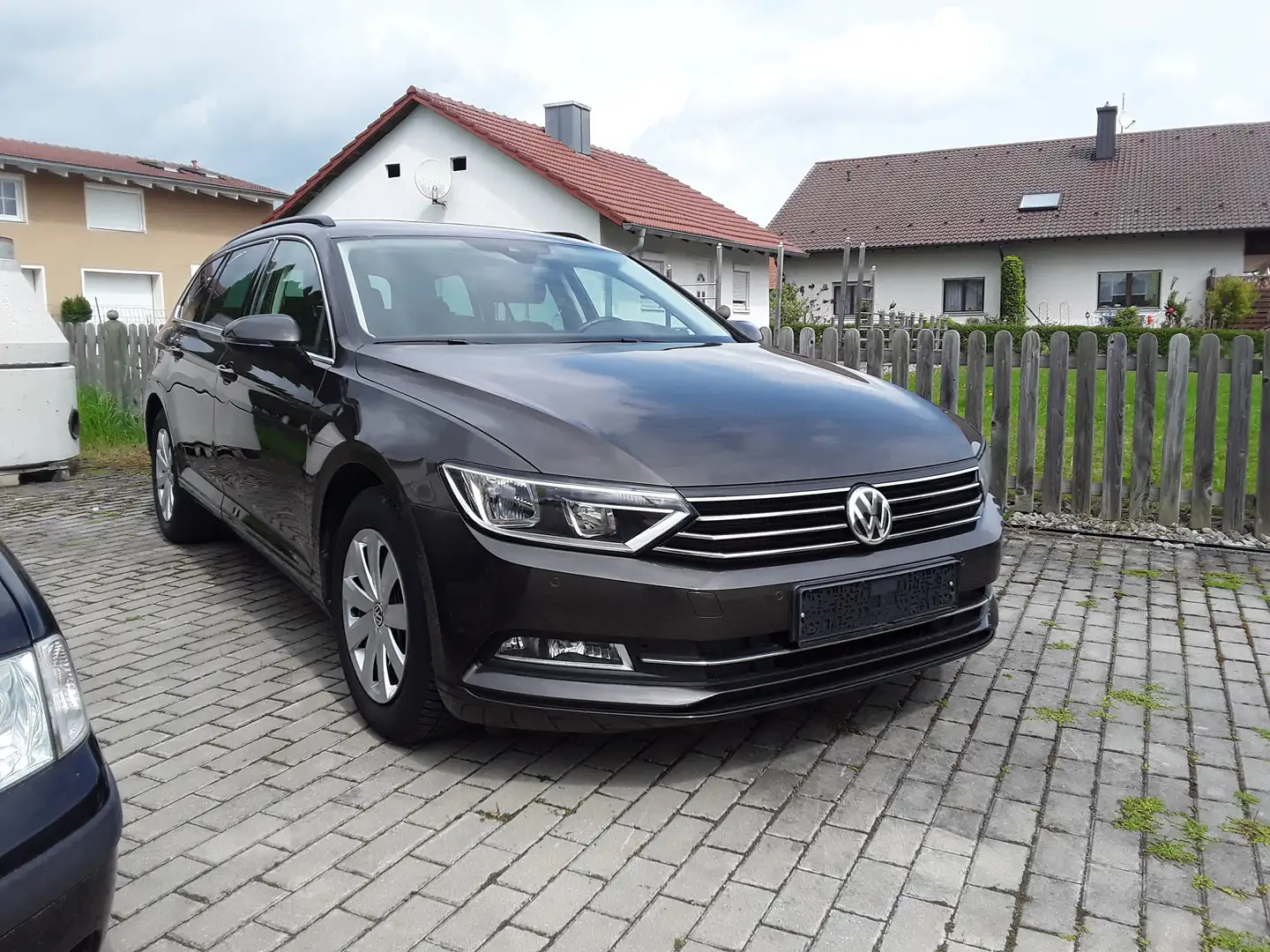 Volkswagen Passat Variant Comfortline BMT/Start-Stopp*ACC*1.Hand*el. Sitze* Marrone - 1