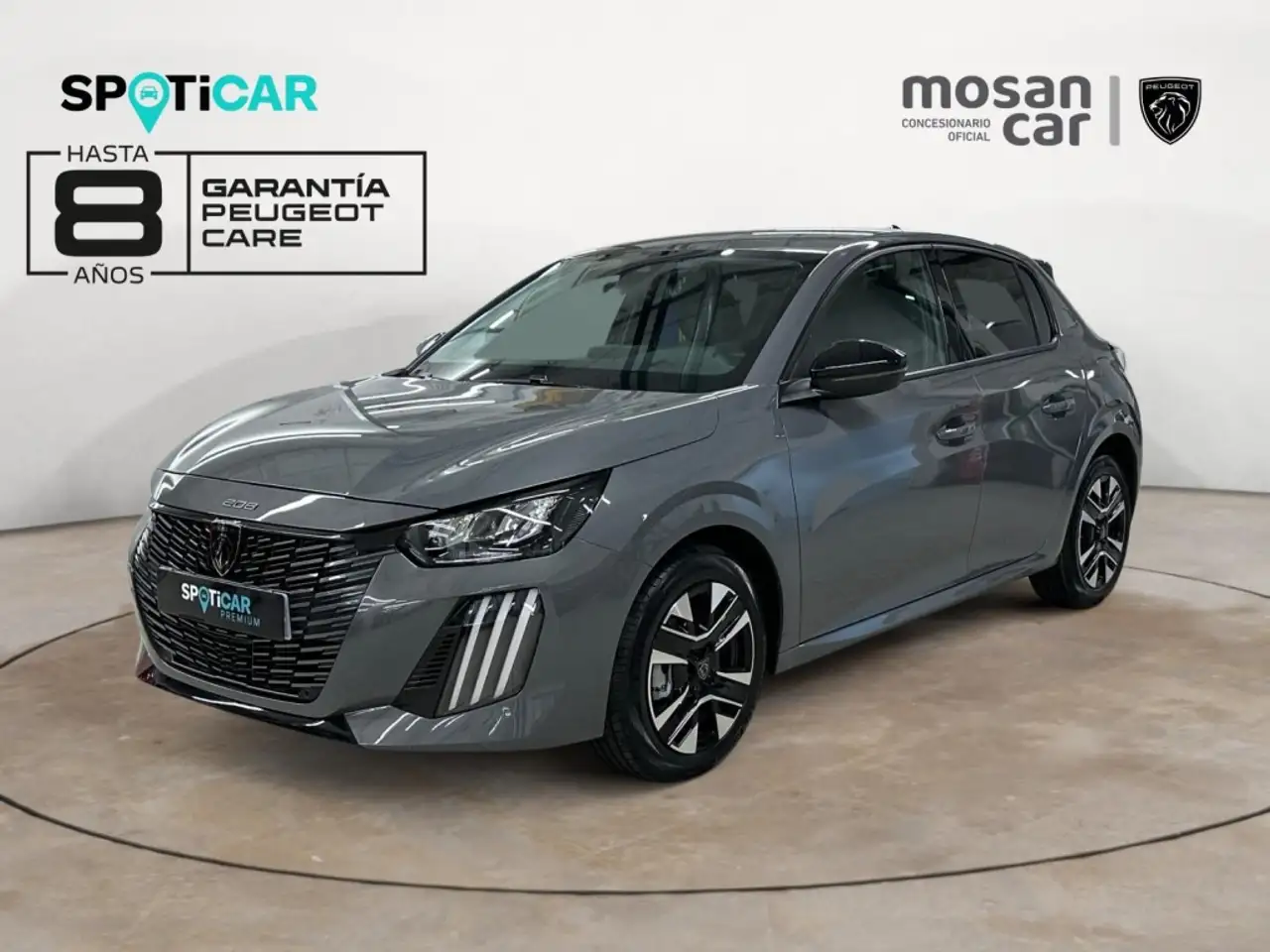 Peugeot 208 2026