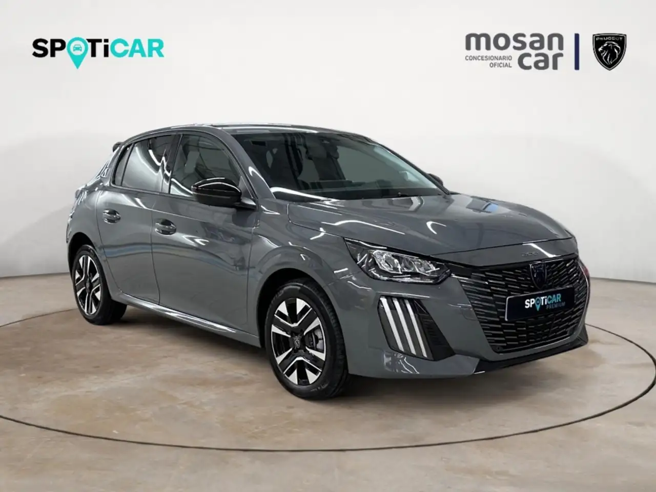 Peugeot 208 2026