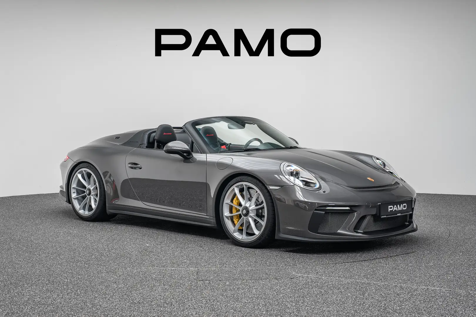 Porsche 991 Porsche 991 Speedster | Lift, 90l, BOSE, Schalen - 2