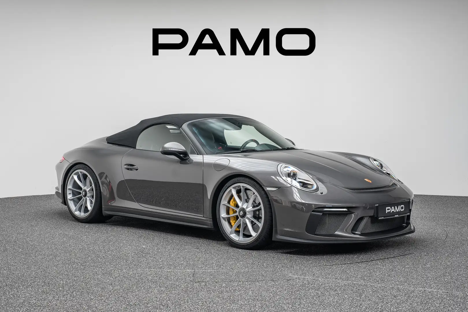 Porsche 991 Porsche 991 Speedster | Lift, 90l, BOSE, Schalen - 1