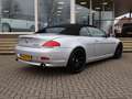 BMW 645 6-serie Cabrio 645Ci 8-CILINDER 333 PK AUT. *TOP S Gris - thumbnail 9