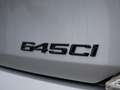 BMW 645 6-serie Cabrio 645Ci 8-CILINDER 333 PK AUT. *TOP S Gris - thumbnail 27
