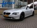 BMW 645 6-serie Cabrio 645Ci 8-CILINDER 333 PK AUT. *TOP S Gris - thumbnail 1