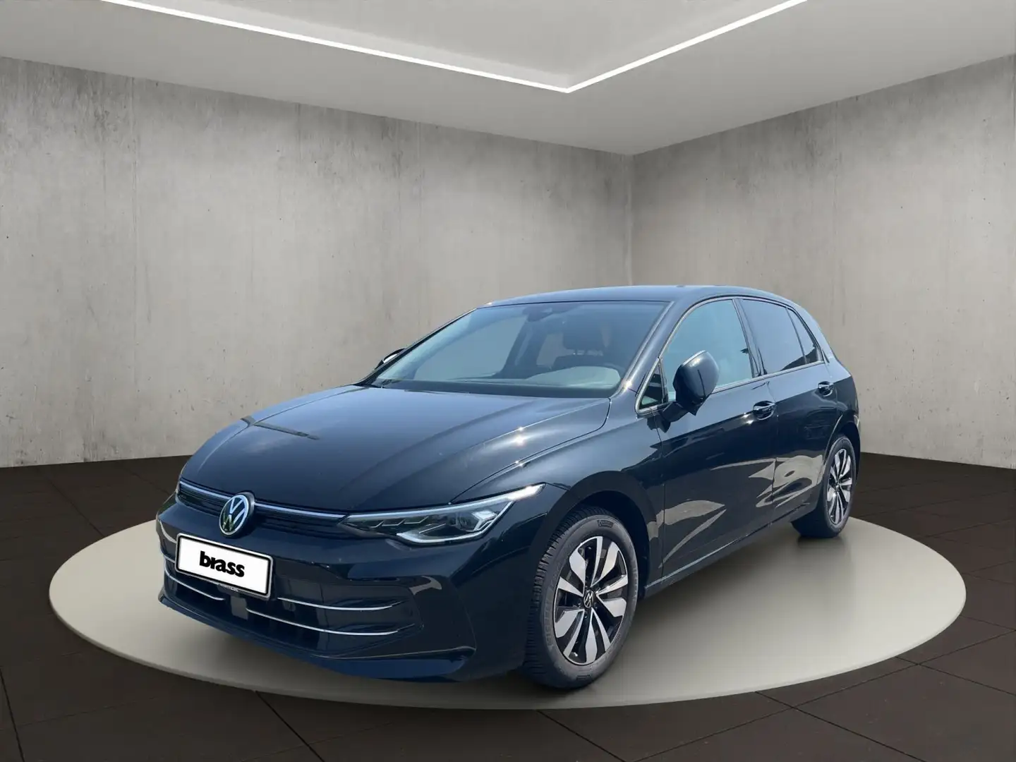 Volkswagen Golf Goal 1,5 l TSI OPF 6 -Gang Zwart - 1