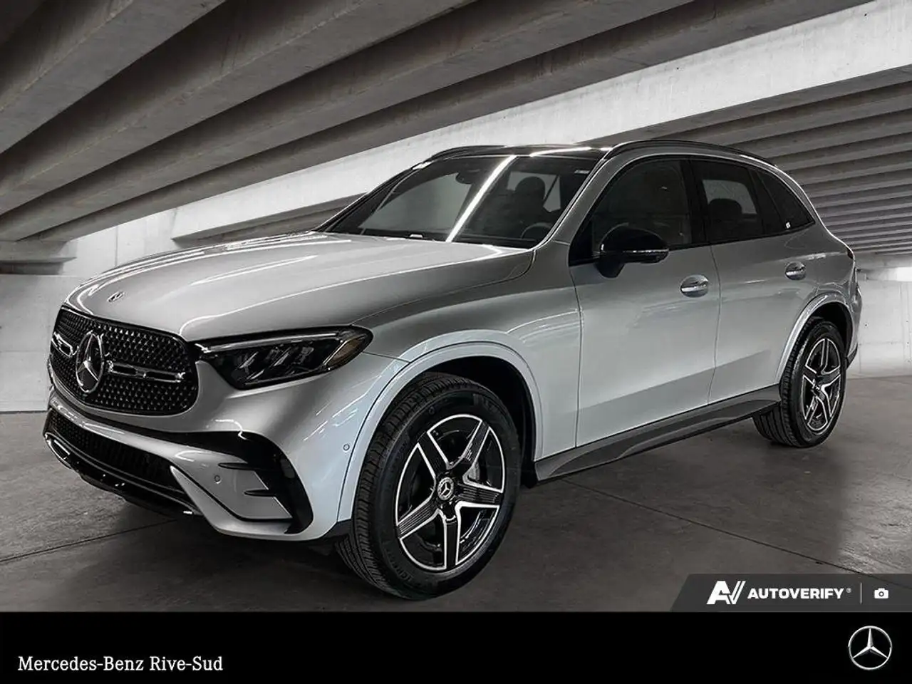 2026 Mercedes-Benz GLC