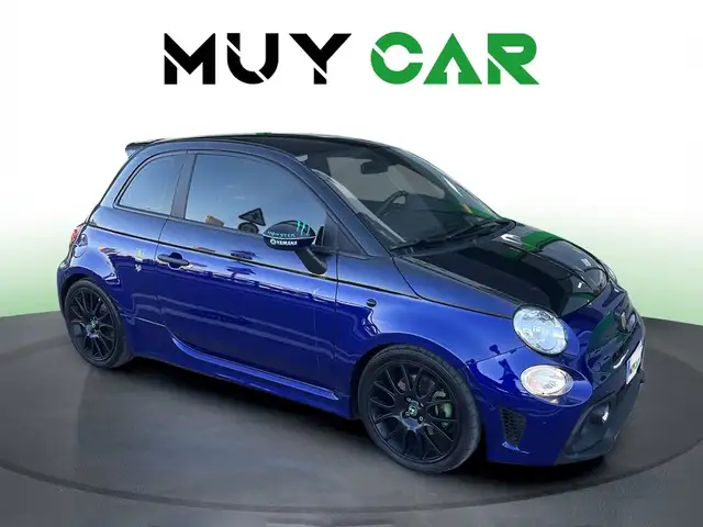 Abarth 595 1.4T JET TURISMO 121KW