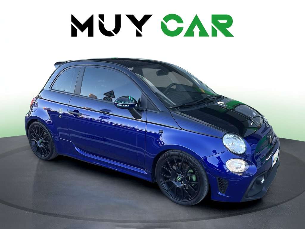 Abarth 595 1.4T JET TURISMO 121KW - foto 1