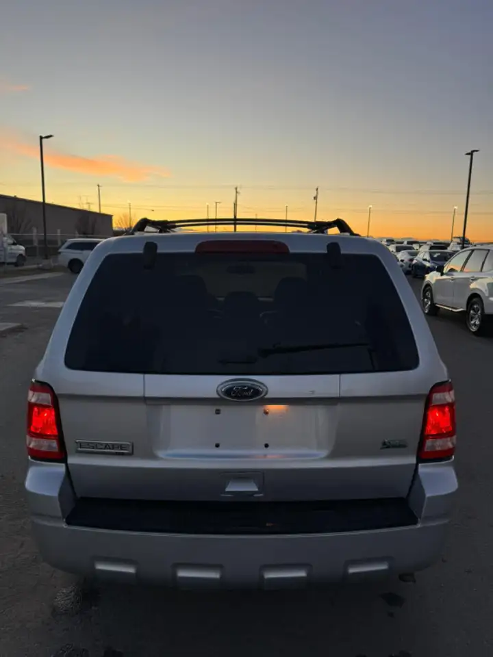 Ford Escape снимка Ford Escape