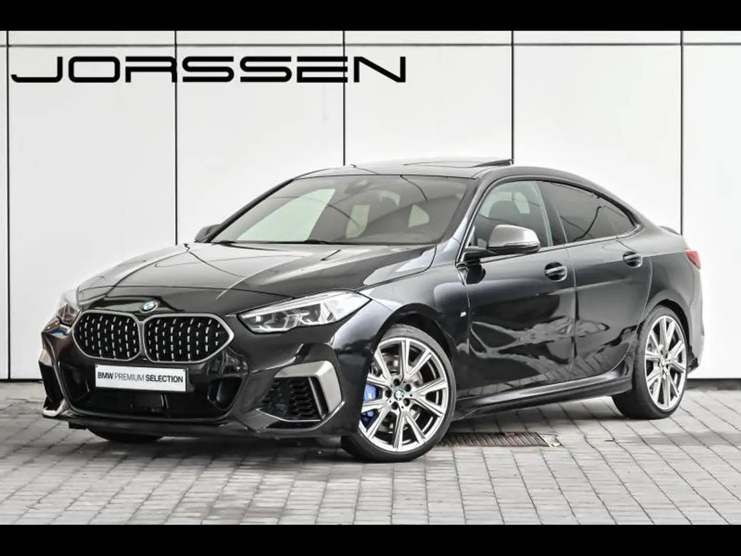 BMW 235 xDrive Gran Coupé Nero - 1