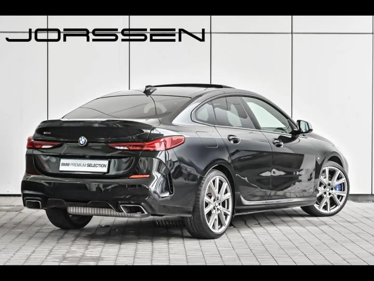 BMW 235 xDrive Gran Coupé Nero - 2