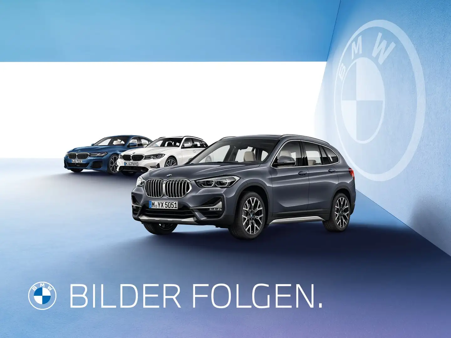 BMW 118 i Sport Line DAB LED WLAN Komfortzg. PDC Noir - 1