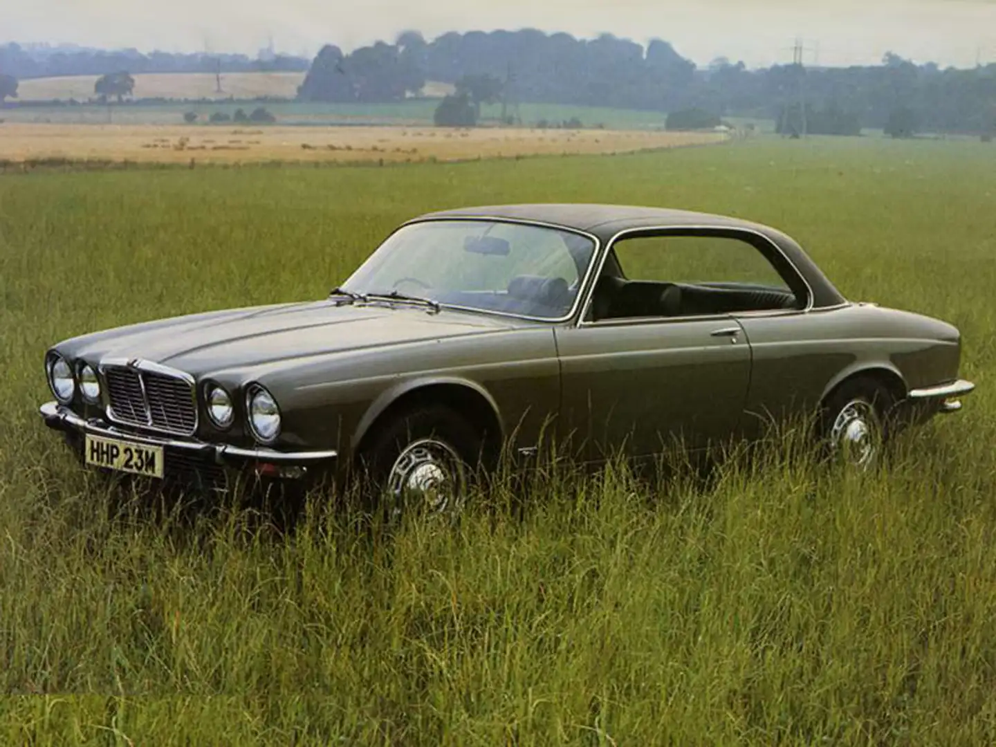 Jaguar XJ6 XJ6 4.2 Verde - 1