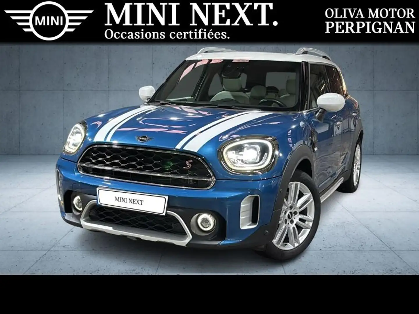 MINI Countryman C Cooper SD 190ch Northwood BVA8 - 1