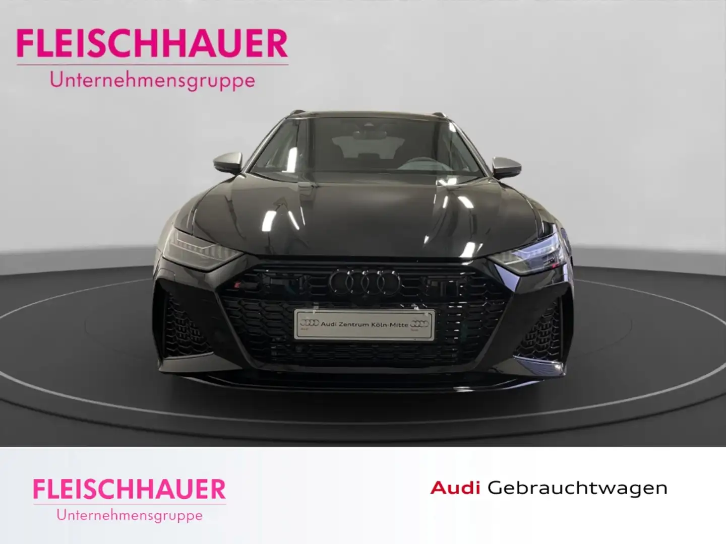 Audi RS6 TFSI quattro performance Avant Luftfederung StandH Schwarz - 2