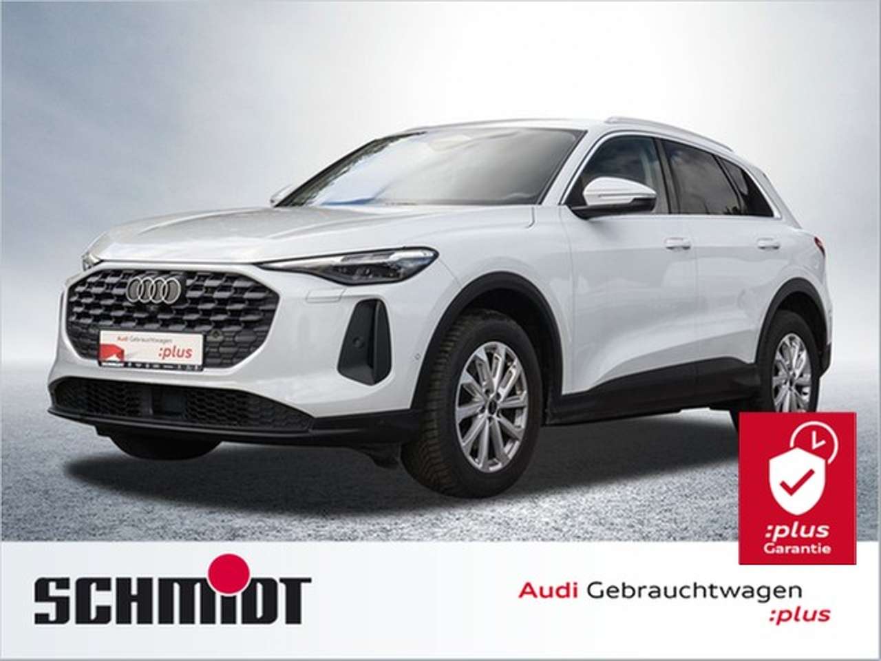 Audi Q5 — Audi Q5 SUV TFSI LM19 AHK ACC Navi+ Kamera Tech Komfortp.