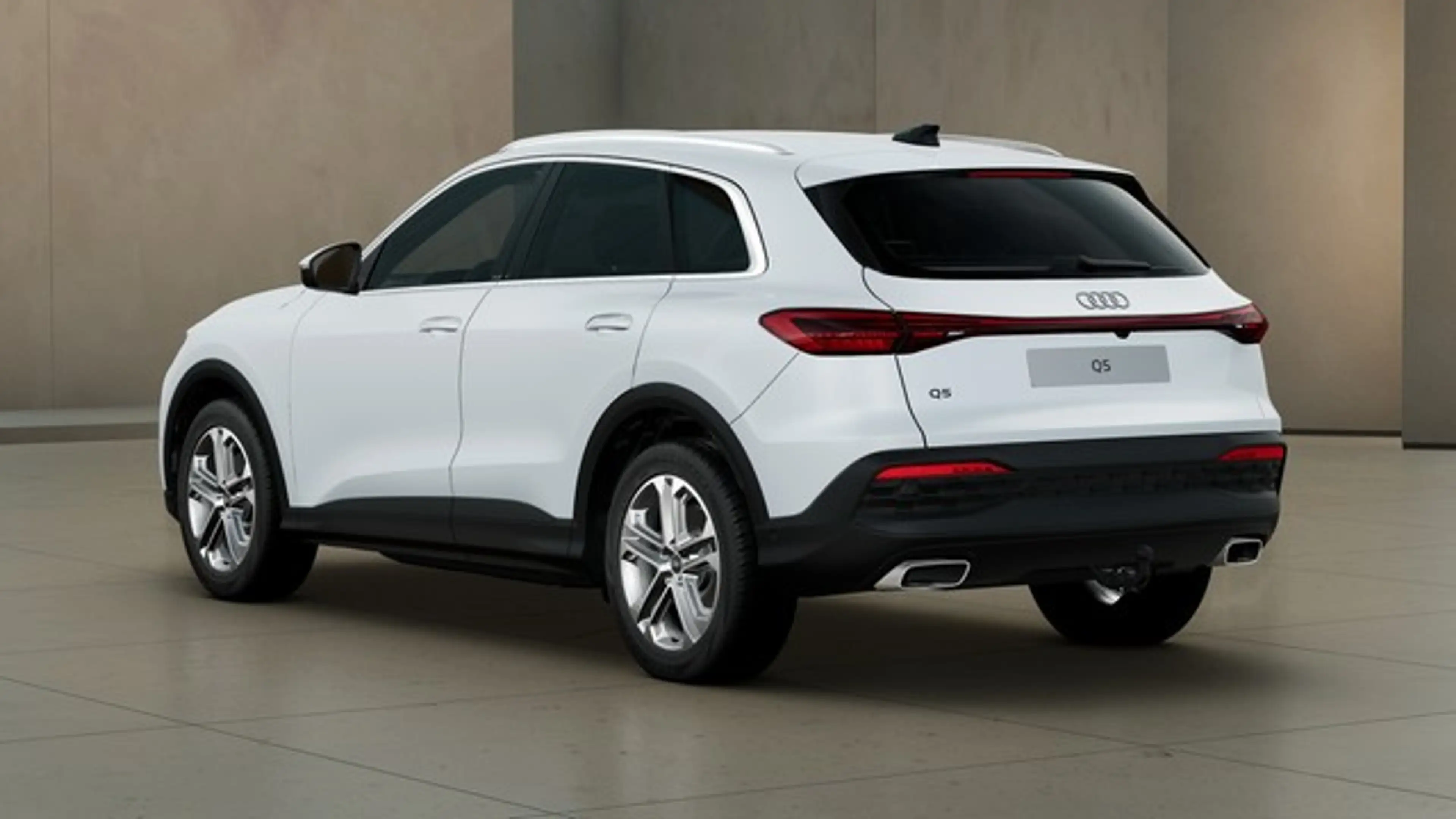 Audi Q5 TFSI LM19 AHK ACC Navi+ Kamera Tech Komfortp. — photo 4