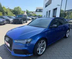 Audi RS6 Avant 4.0 TFSI quattro Akrapovic/Matrix/BOSE