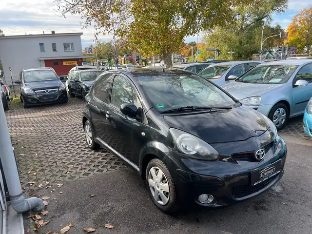 Toyota Aygo Edition*Klima*Bluetooth*Navi*Tüvneu*