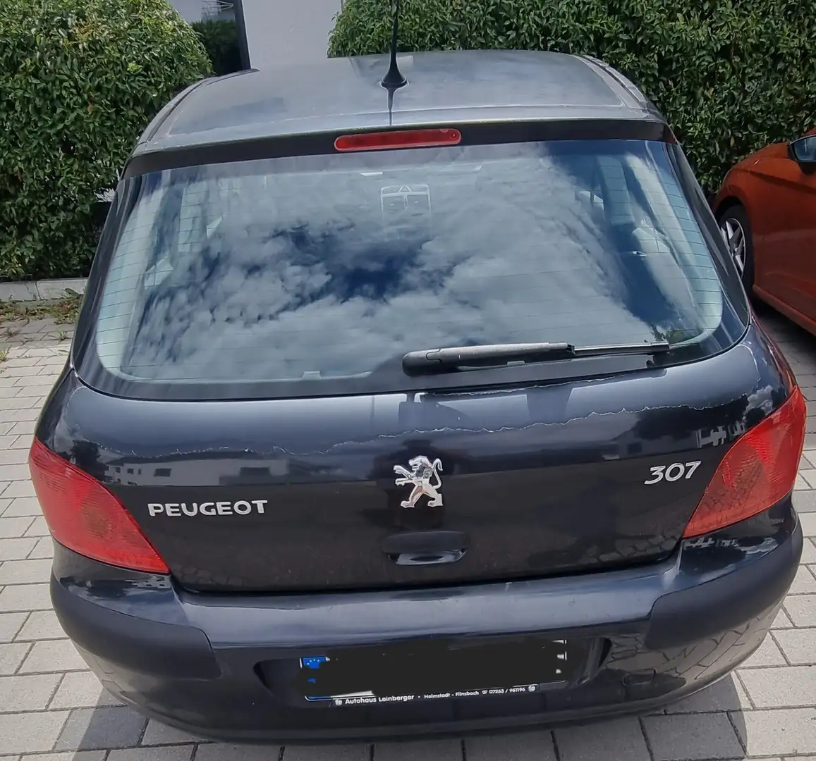 Peugeot 307 110 Presence - 2