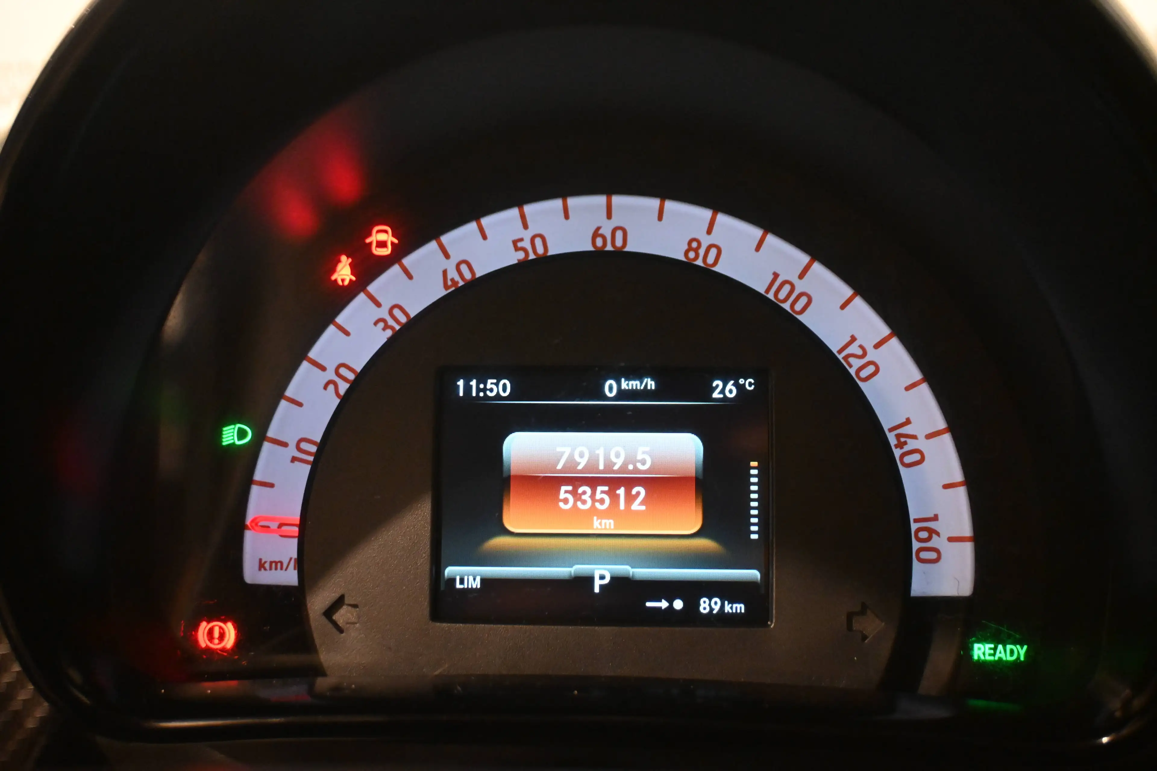smart forFour Forfour 17.6 kWh EQ / CAMERA / AUTO / TOIT PANO / LEDS / FULL OPTIONS !! — photo 7