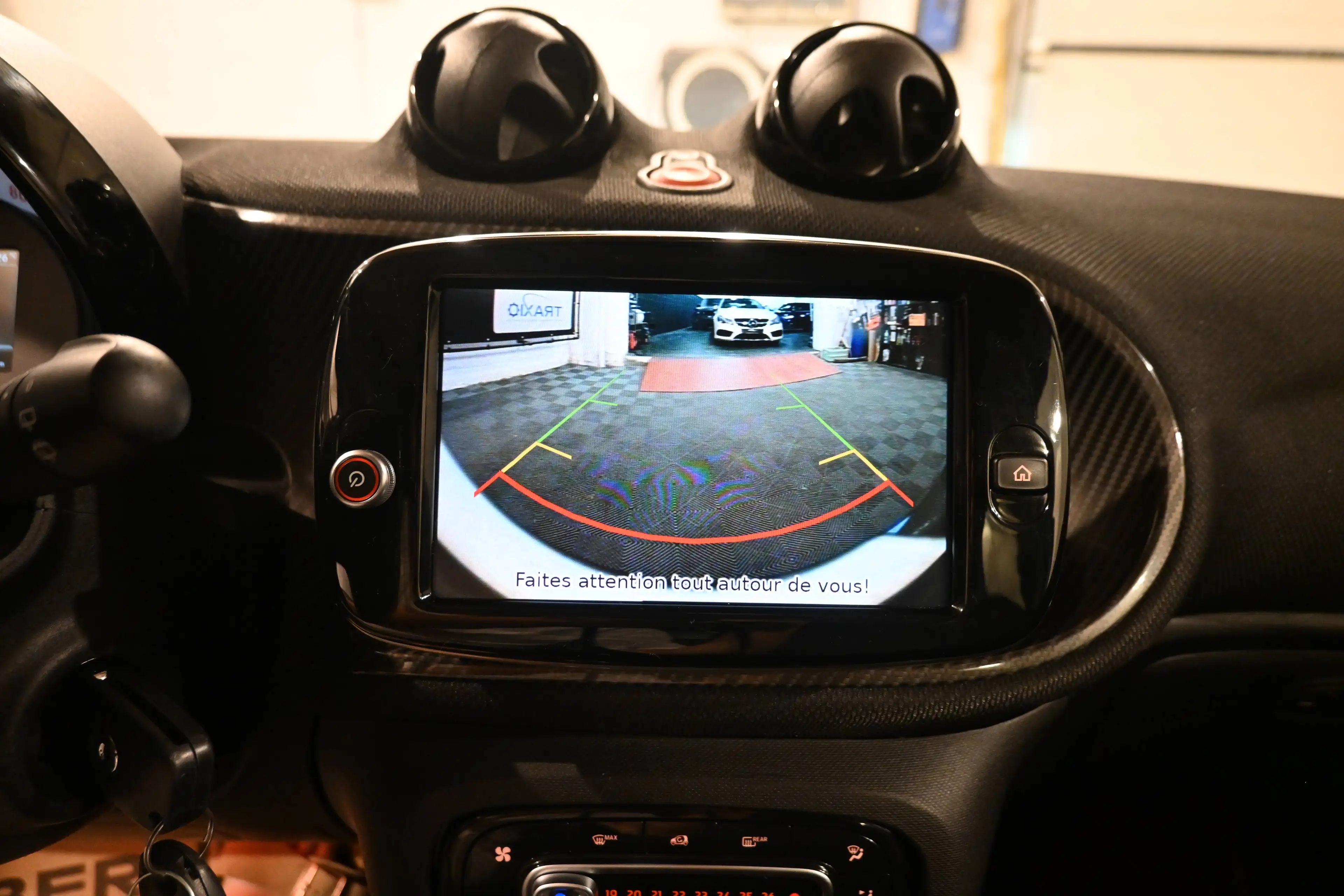 smart forFour Forfour 17.6 kWh EQ / CAMERA / AUTO / TOIT PANO / LEDS / FULL OPTIONS !! — photo 14
