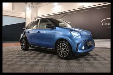 Forfour 17.6 kWh EQ / CAMERA / AUTO / TOIT PANO / LEDS / FULL OPTIONS !!