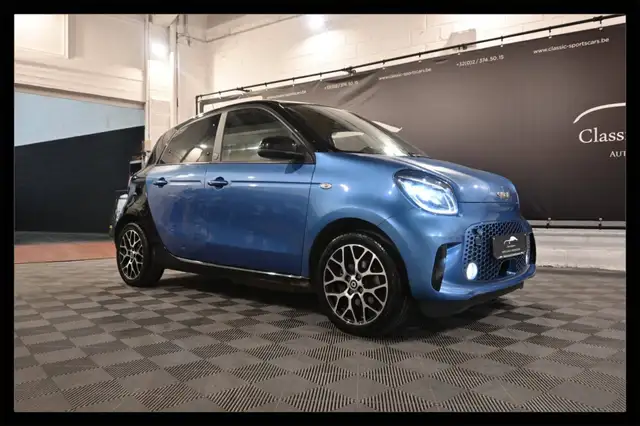smart forfour
