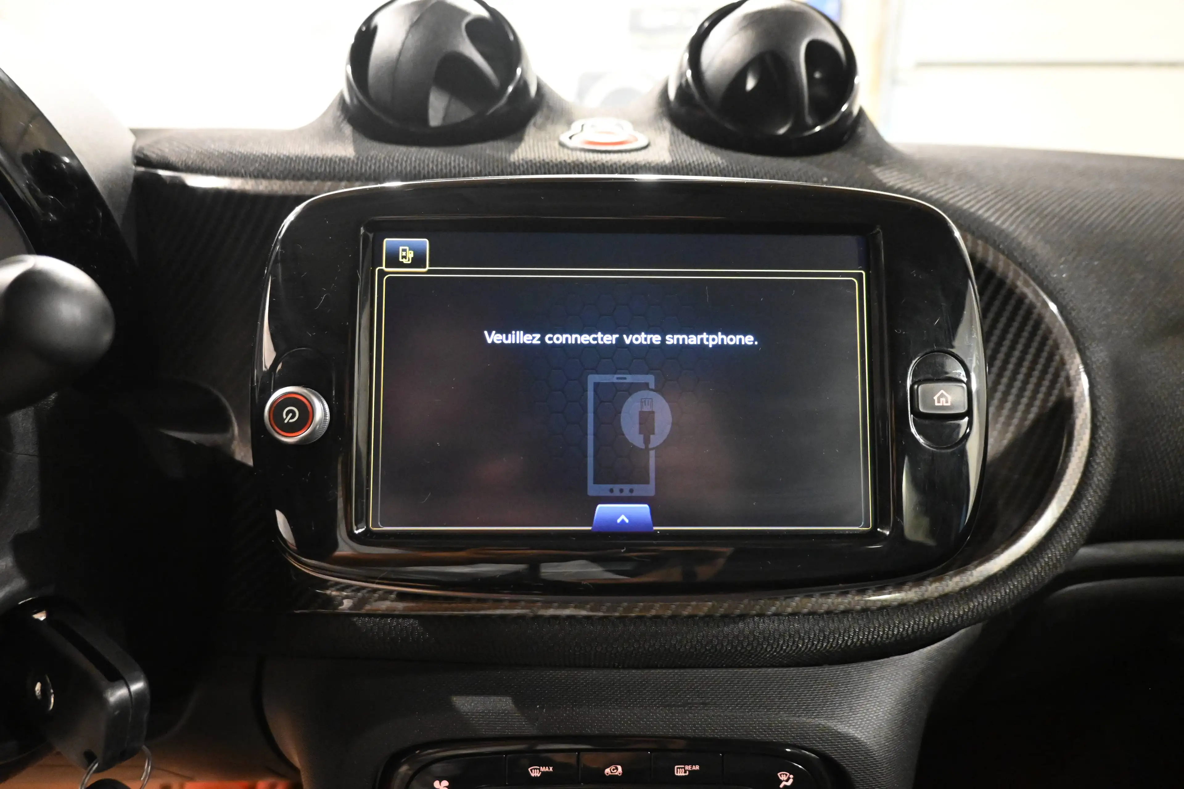 smart forFour Forfour 17.6 kWh EQ / CAMERA / AUTO / TOIT PANO / LEDS / FULL OPTIONS !! — photo 15