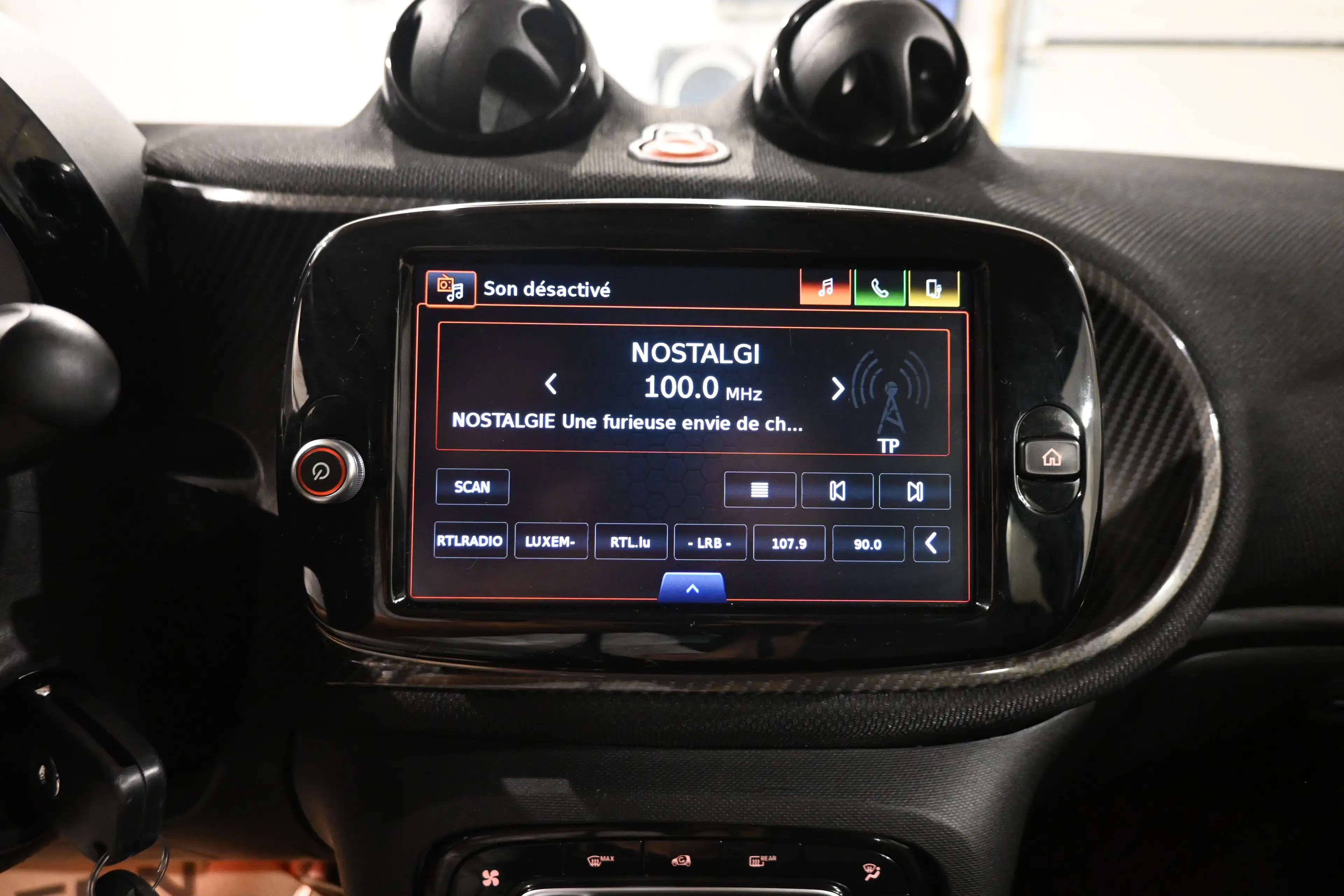 smart forFour Forfour 17.6 kWh EQ / CAMERA / AUTO / TOIT PANO / LEDS / FULL OPTIONS !! — photo 12