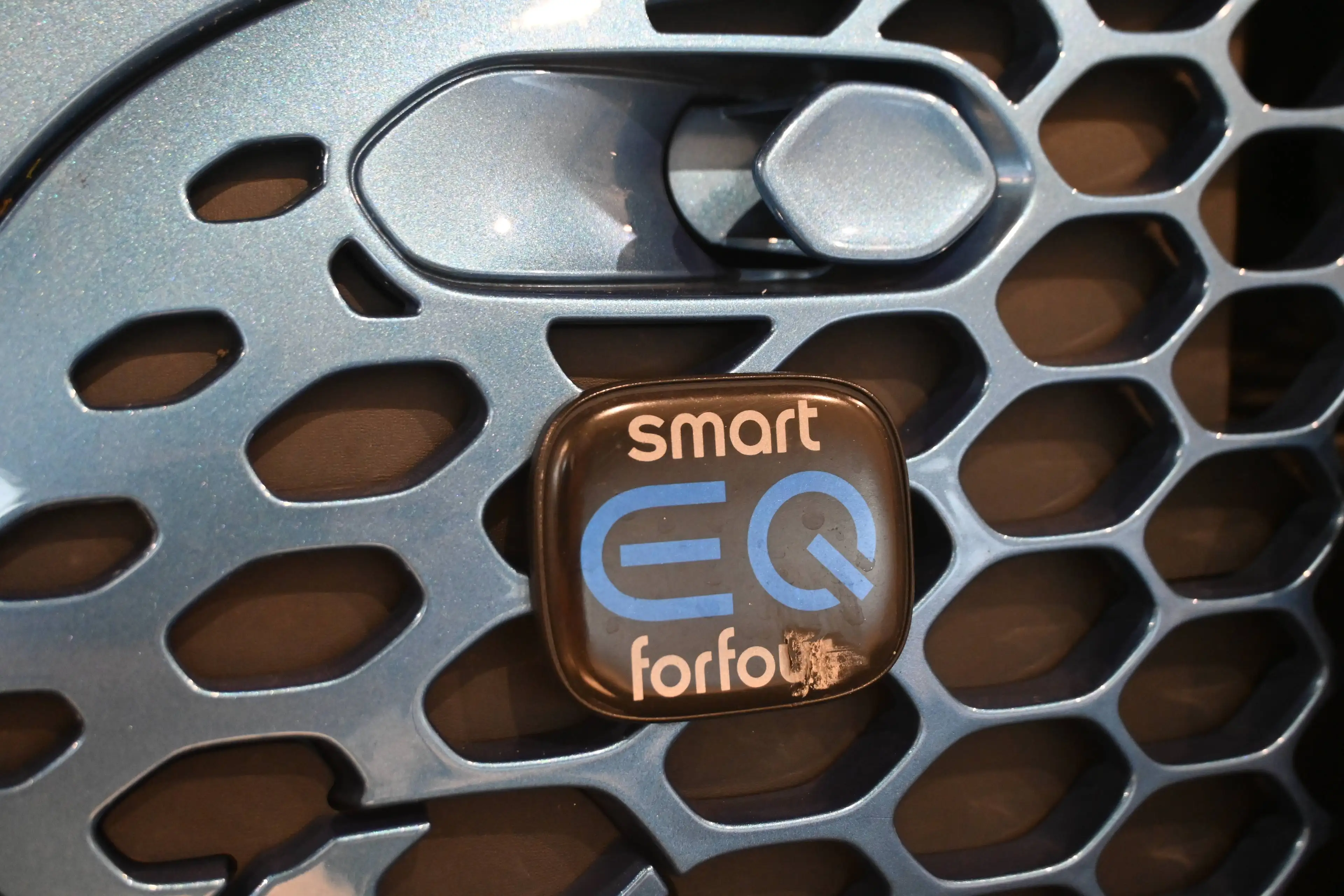 smart forFour Forfour 17.6 kWh EQ / CAMERA / AUTO / TOIT PANO / LEDS / FULL OPTIONS !! — photo 2