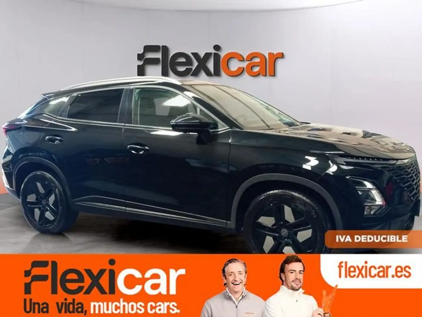 Omoda 5 MY2 - Premium 1.6 TGDI 108kW (14cv) Beige - 1