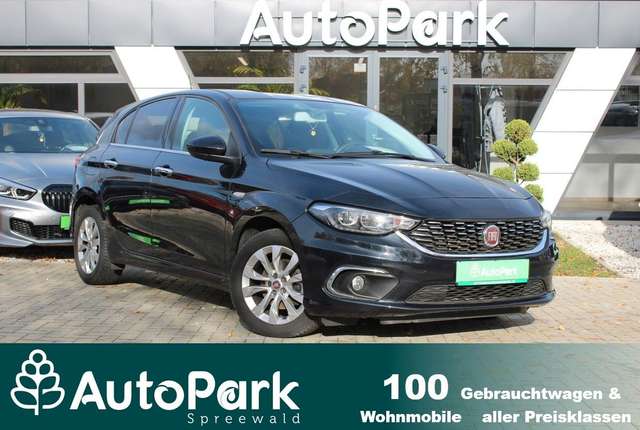 Imagine Fiat Tipo Lounge*wenig KM/Rückf.-Kam/120 PS !!!