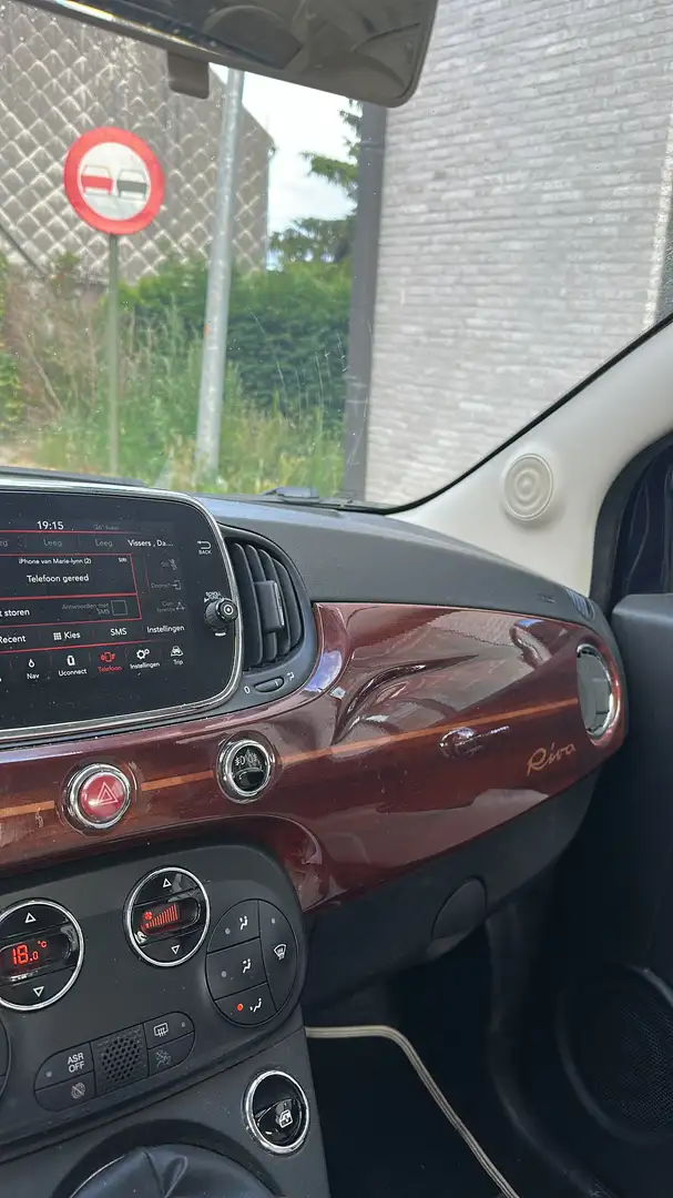 Fiat 500C 500 C 0.9 8V TwinAir Turbo Start&Stopp Riva - 2