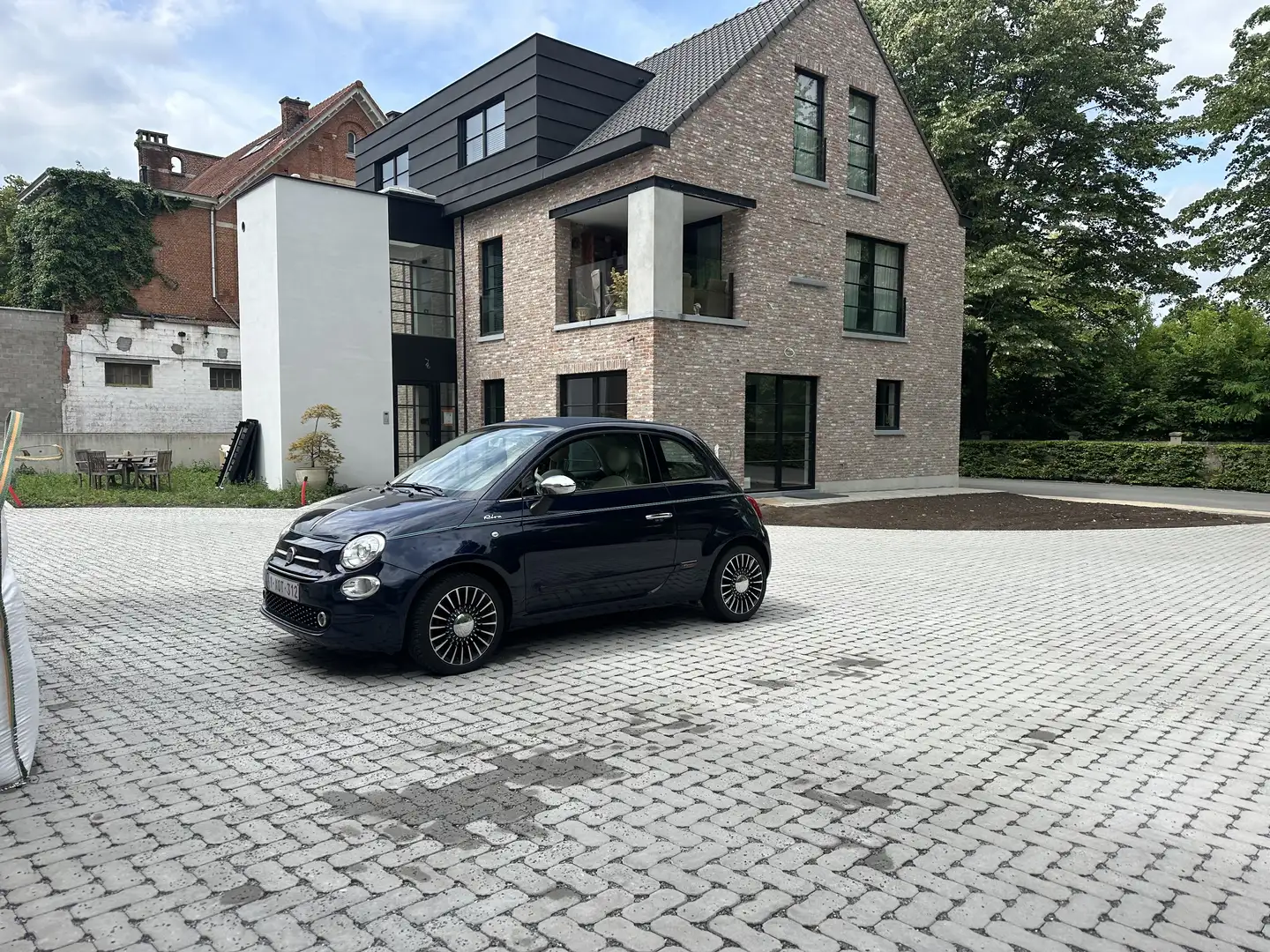 Fiat 500C 500 C 0.9 8V TwinAir Turbo Start&Stopp Riva - 1