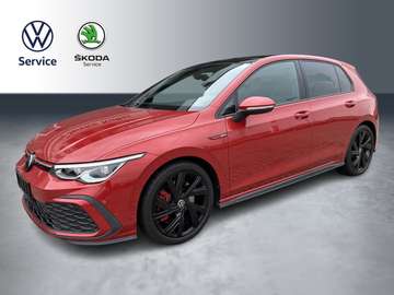 Golf VIII GTI DSG Panorama Kamera ACC Navi 5JG