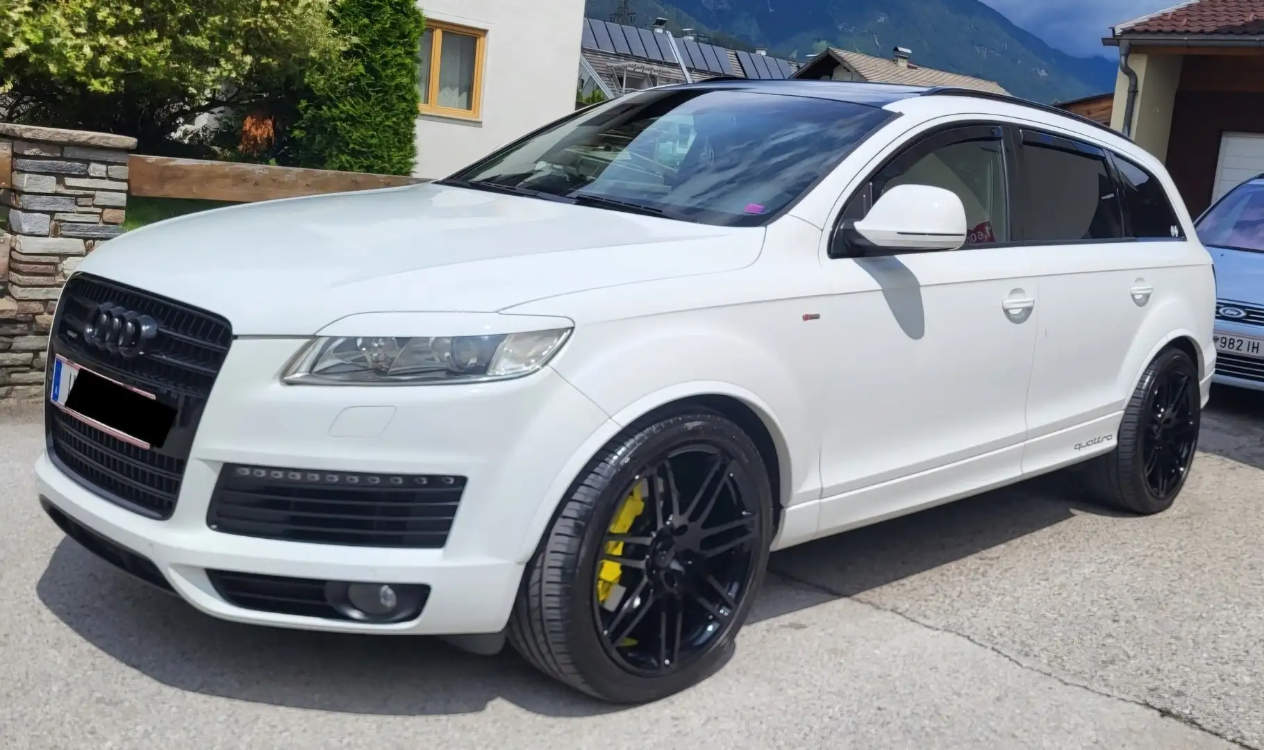 Audi Q7 3,0 TDI V6 quattro DPF Tiptronic - 1