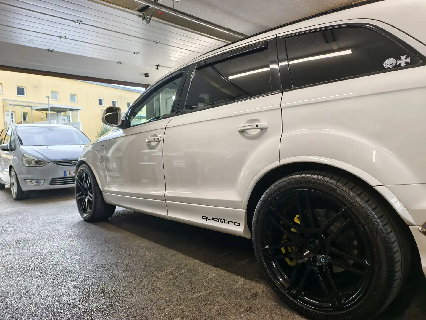 Audi Q7 3,0 TDI V6 quattro DPF Tiptronic - 2