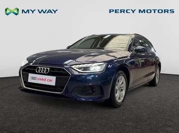 Avant 35 TFSI 150ch S tronic + kit hiver