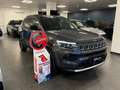 Jeep Compass Compass II 2021 1.6 mjt Limited 2wd 130cv Grigio - thumbnail 3