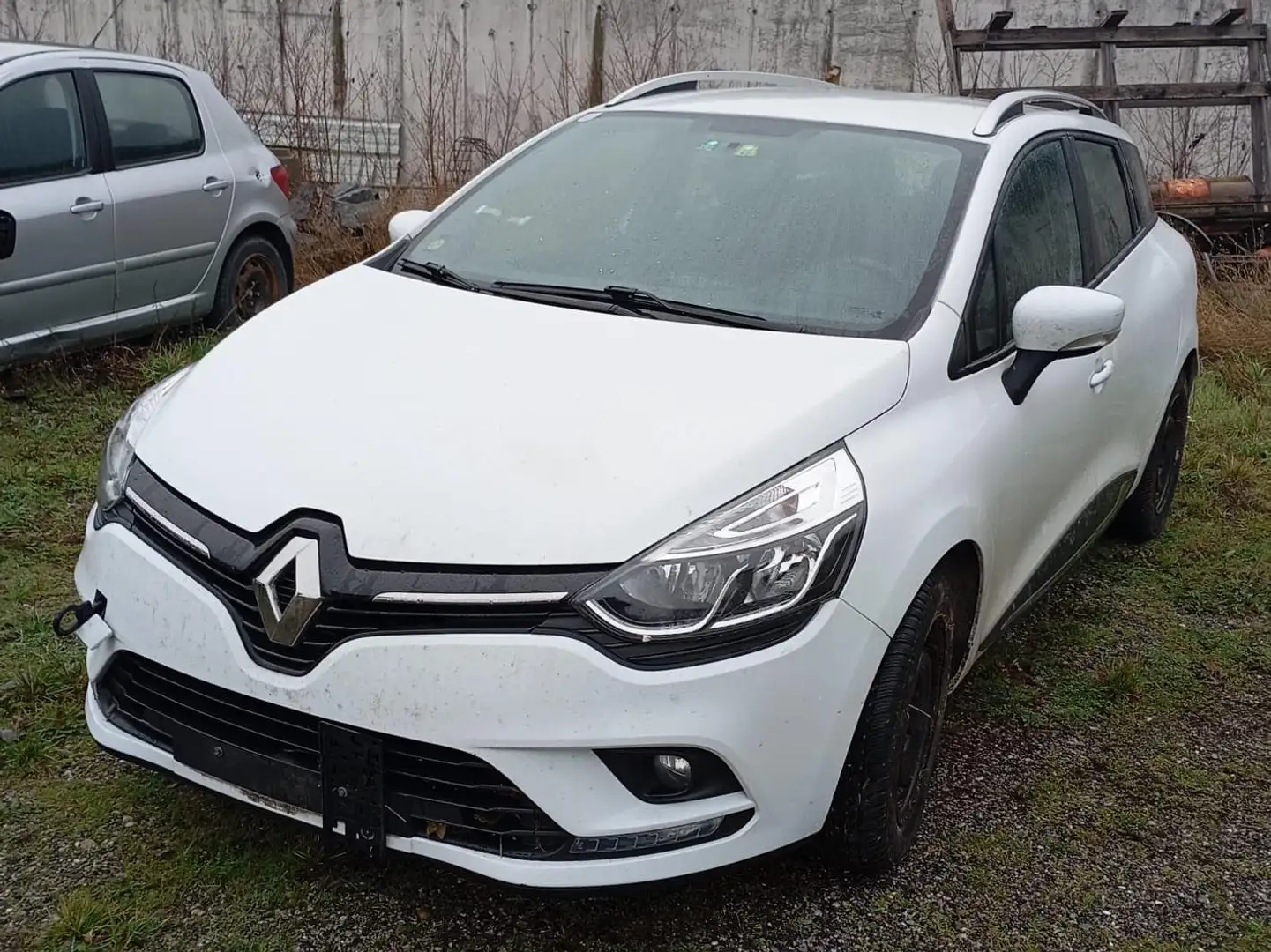 Renault Clio Clio Grandtour TCe 75 Life Life Weiß - 1