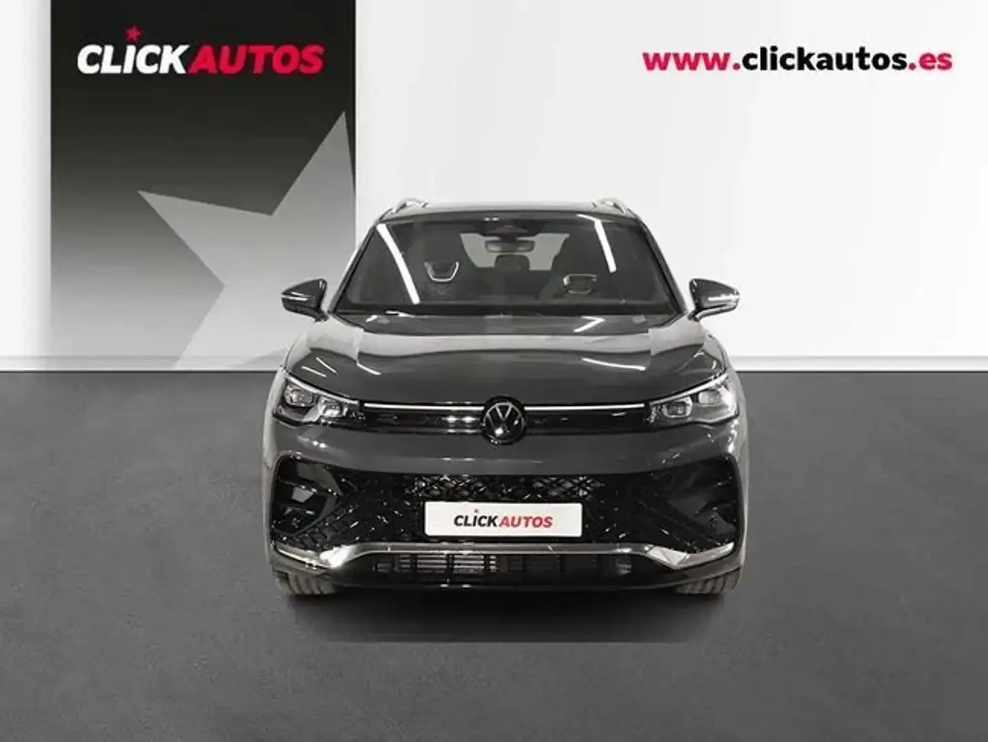 Volkswagen Tiguan 1.5 eTSI 150CV R-Line DSG Gris - 2