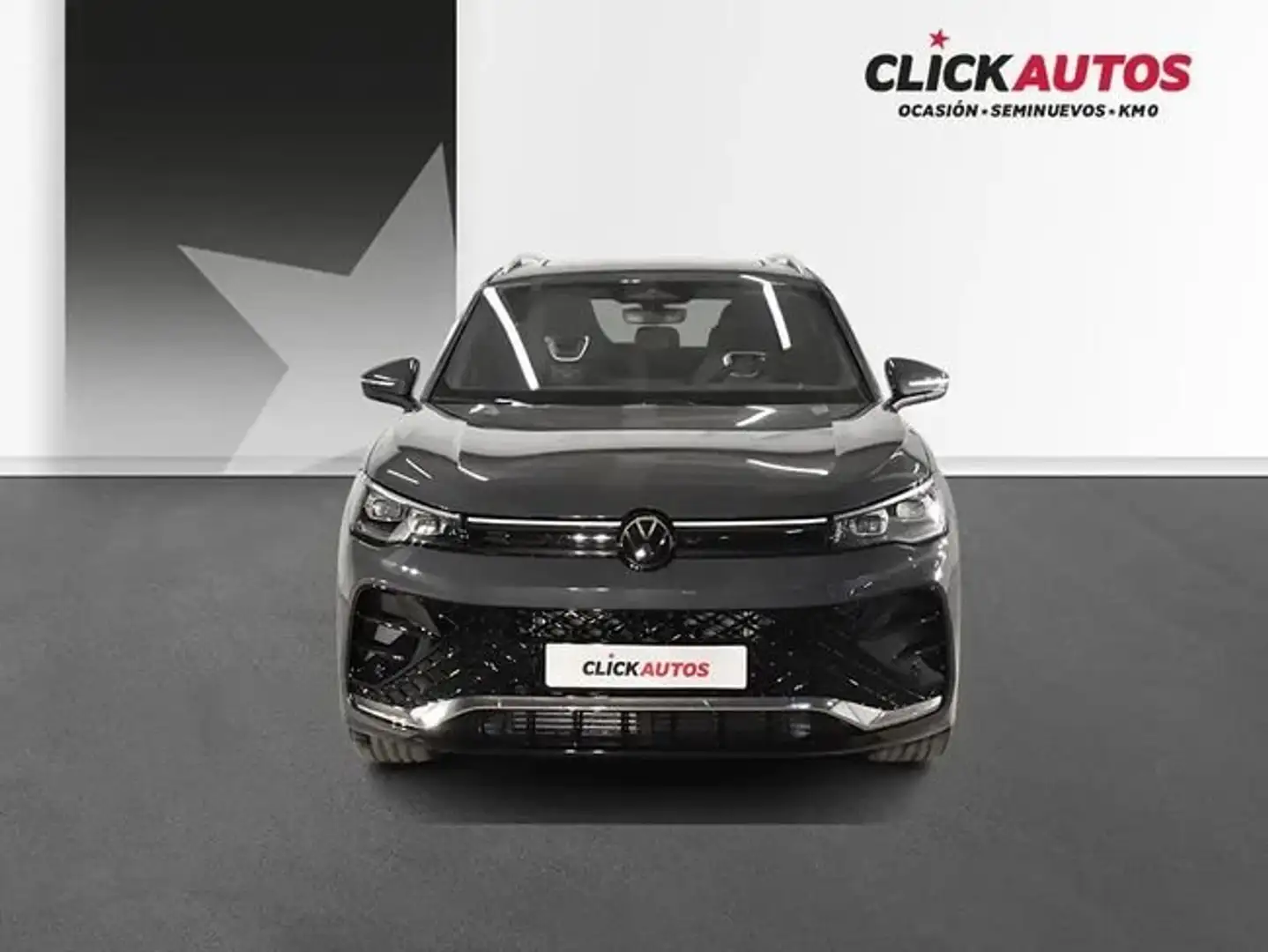 Volkswagen Tiguan 1.5 eTSI 150CV R-Line DSG Gris - 2