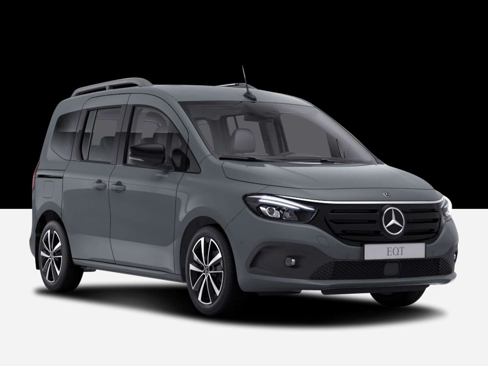 2025 Mercedes Benz EQT