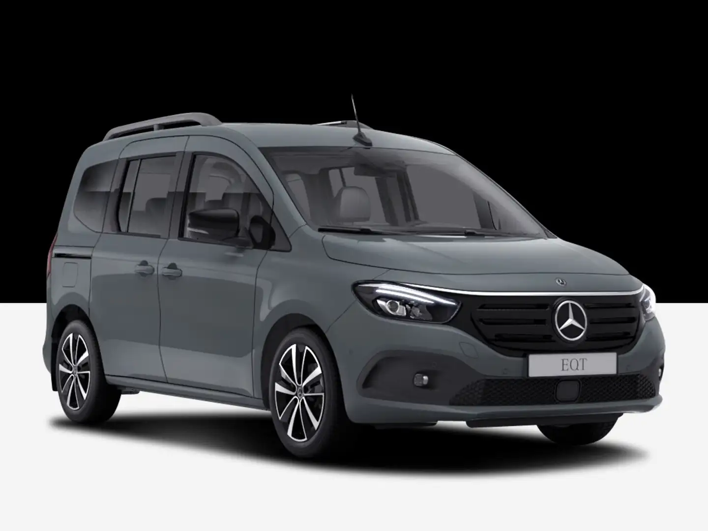 Mercedes-Benz EQT EQT 200 Standard  Progressive Modellgeneration 0 Szary - 1