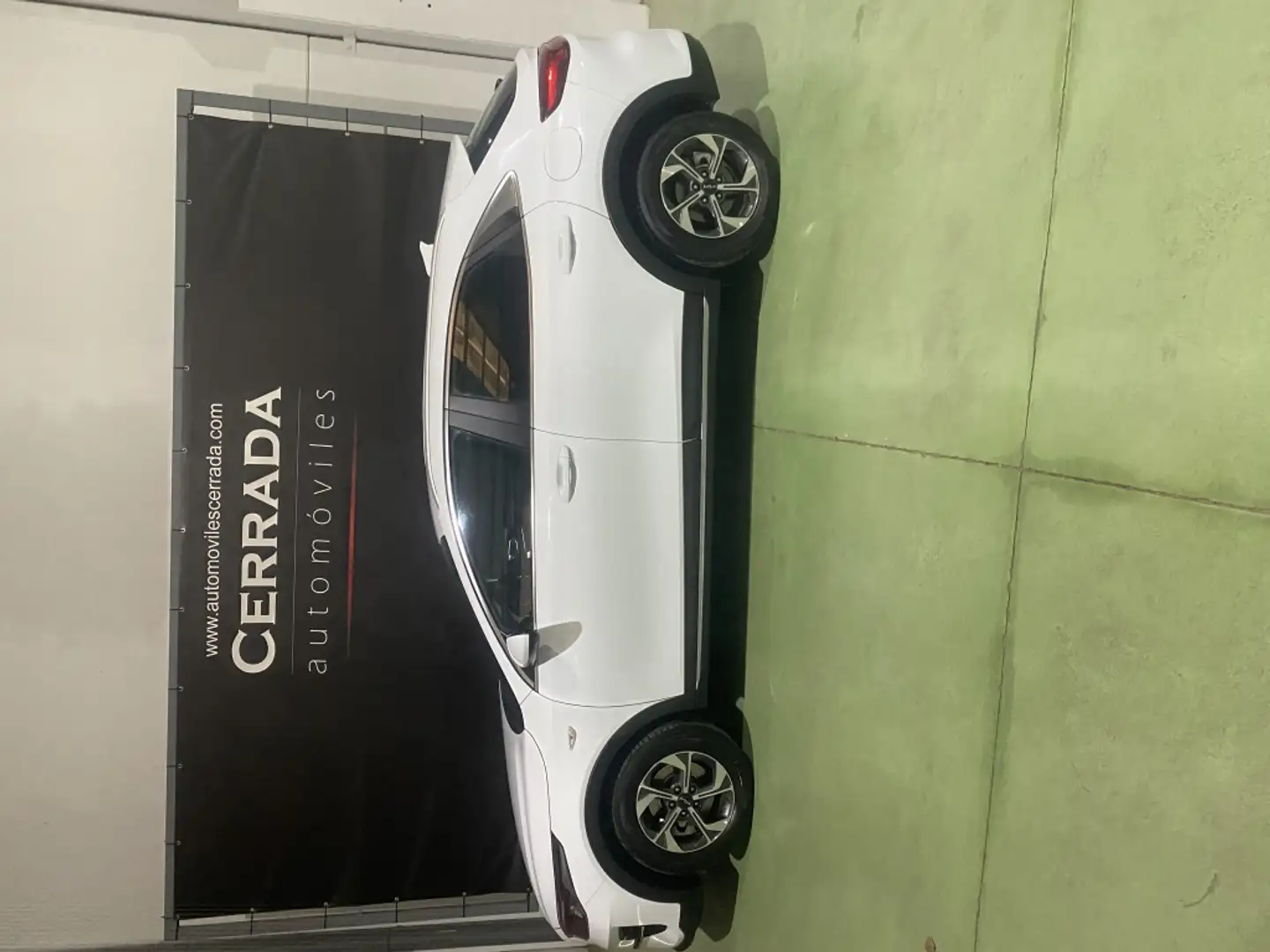 Kia XCeed 1.0 T-GDi Drive Blanco - 2