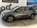 Citroen C3 1.2 AUTOMATICA 110cv eat6 OK NEOPATENTATI Grigio - thumbnail 3