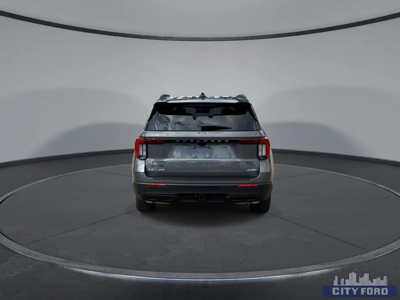 Ford Explorer снимка Ford Explorer