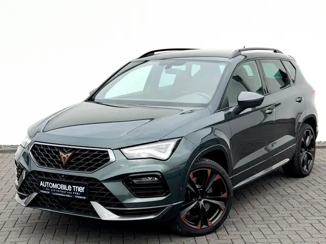 CUPRA Ateca VZ 2.0 TSI DSG 4Drive /LED/CAM360/AHK/
